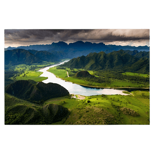 Majestic Mountain Range PNG cee PNG image with transparent background