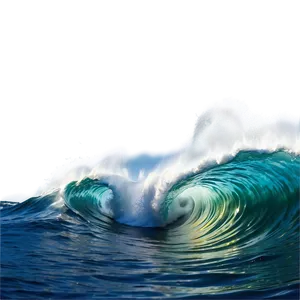 Majestic Ocean Wave Png Ols93 PNG Image