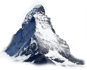 Mountain Peak Png PNG image with transparent background