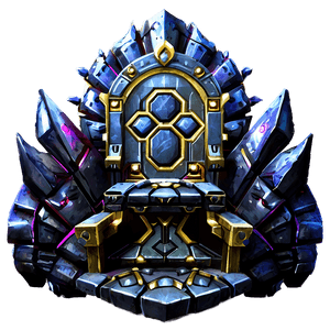 Majestic Throne PNG 05252024 PNG image with transparent background