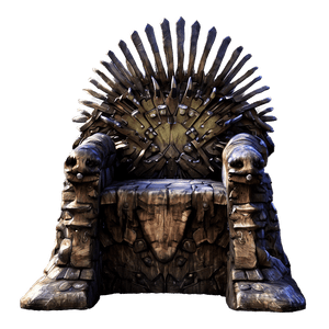 Majestic Throne PNG 05252024 PNG image with transparent background