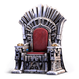 Majestic Throne PNG 63 PNG image with transparent background