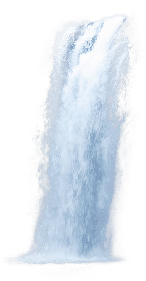 Waterfall Png, Transparent Png PNG image with transparent background
