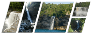 Waterfall , Png Download - Waterfall, Transparent Png PNG image with transparent background