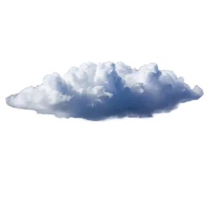 Majestic White Cloud Png Tmt PNG Image