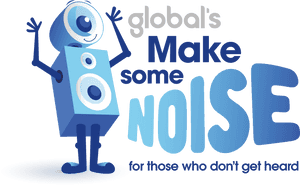 Globals Make Some Noise Dress Loud Day, HD Png Download PNG with transparent background