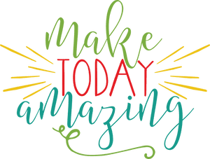 Make Today Amazing - Calligraphy, HD Png Download PNG image with transparent background
