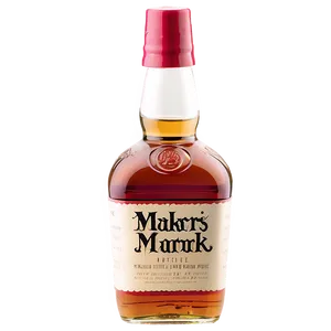 Makers Mark Kentucky Bourbon Png Pmc PNG Image