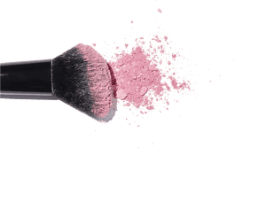 Transparent Makeup Brushes Png, Png Download PNG
