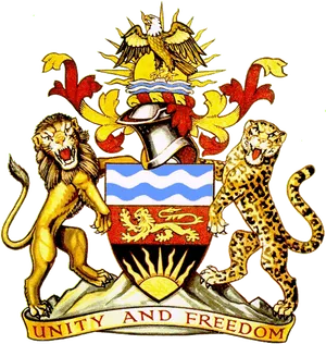 Malawi Coatof Arms PNG Image