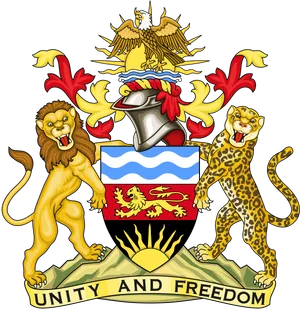 Malawi Coatof Arms PNG Image