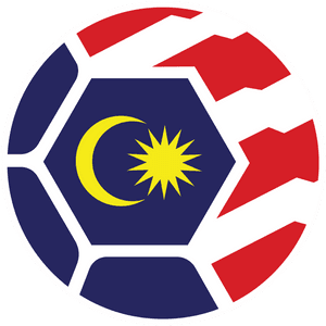 Malaysia Flag Soccer Ball Design PNG image with transparent background