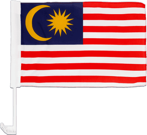 Malaysian Flagon Pole.png PNG image with transparent background