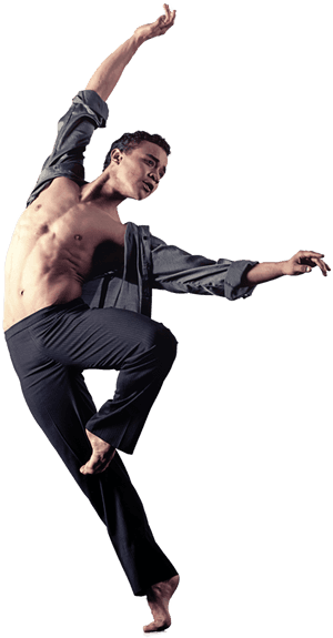 Atlanta Ballet Performances - Modern Dance, HD Png Download PNG image with transparent background