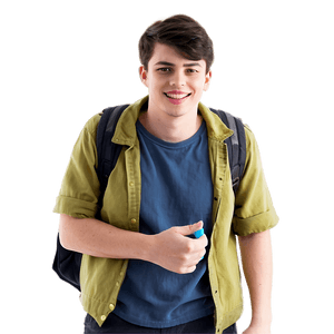 Male Student PNG   05232024 PNG