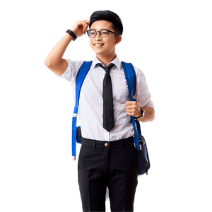 Male Student PNG   krf PNG