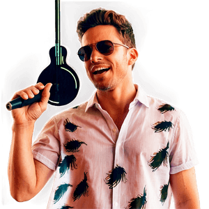Male Vocalist PNG 06202024 PNG