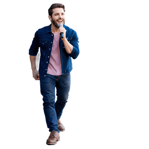 Male Vocalist PNG 06202024 PNG with transparent background