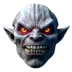 Malevolent Demon Eyes Render Png 06262024 PNG Image