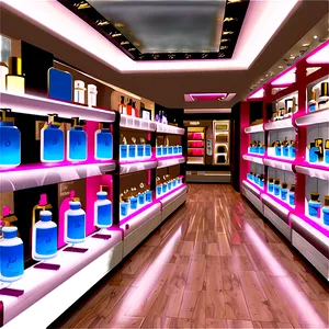 Mall Perfumery Section Png Lpv PNG Image