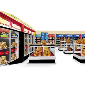 Mall Pet Store Area Png Yrs49 PNG Image