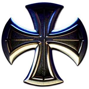 Maltese Cross Symbol Png 90 PNG Image