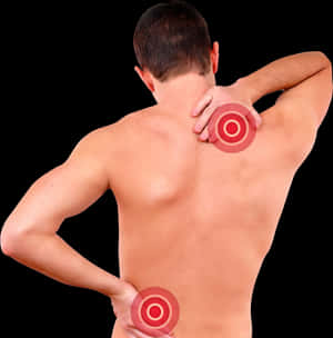 Back Pain - Pain, HD Png Download PNG with transparent background