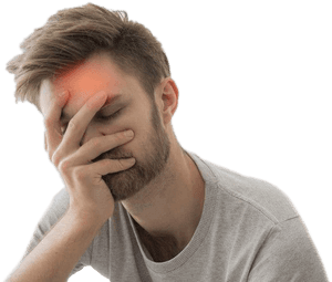 Stress Png Download Image - Stressed Person Png, Transparent Png PNG image with transparent background