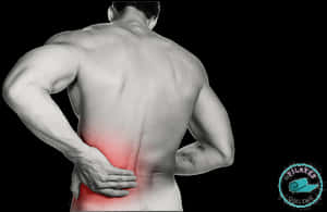 Back Pain Png Transparent Image - Waist Pain, Png Download PNG with transparent background