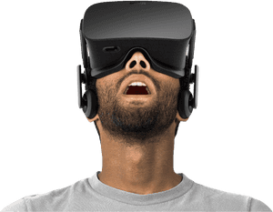 Vr Head Set, HD Png Download PNG image with transparent background