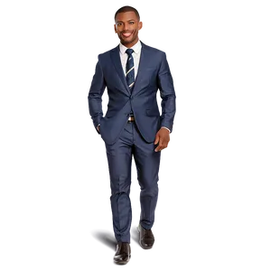 Man In A Suit Png Tob PNG Image