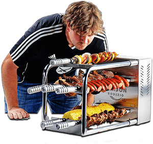 Kit'Class='lazyload Lazyload Fade In Cloudzoom Featured - Carson Rodizio, HD Png Download PNG image with transparent background