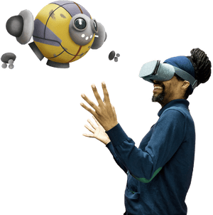 Hang Out With Real People In Vr - Virtual Reality Event Png, Transparent Png PNG image with transparent background