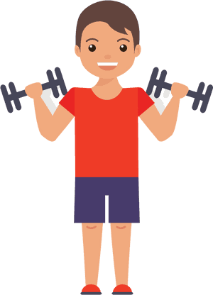 Transparent People Gym Png - Exercise Clipart Png, Png Download PNG image with transparent background