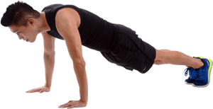Man Exercising Png Transparent Image - Man Exercise Png PNG image with transparent background