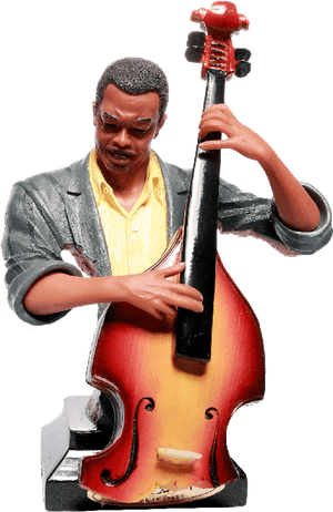 Music Bust Statue, HD Png Download PNG