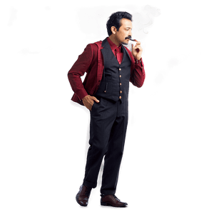 Man Smoking Pipe PNG 58 PNG image with transparent background