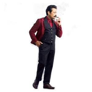 Man Smoking Pipe Png 58 PNG Image