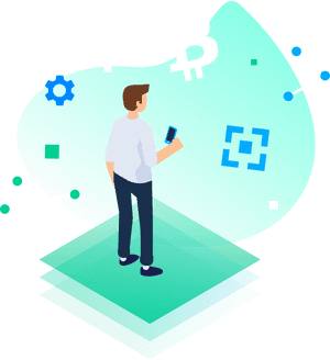 Crypto Exchange Illustration Png, Transparent Png PNG image with transparent background