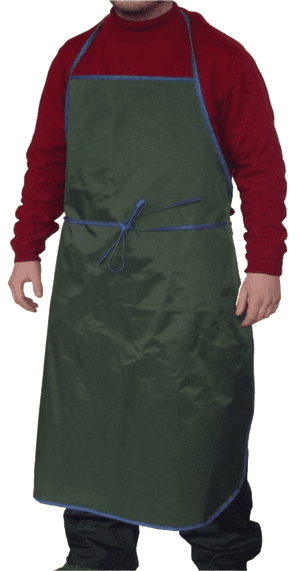 Apron Png - Chemical Apron Png, Transparent Png PNG with transparent background