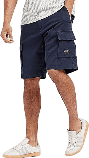 Paul Shark Cargo Shorts, HD Png Download PNG with transparent background