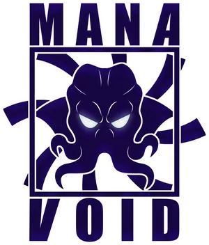 Mana Void Octopus Logo PNG Image