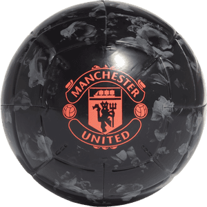 Manchester United 2019 Capitano Ball'Title='manchester - Adidas Soccer Ball Manchester United, HD Png Download PNG image with transparent background