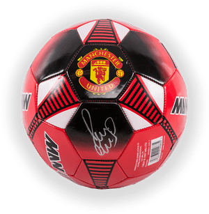Manchester United Ball Png, Transparent Png PNG image with transparent background