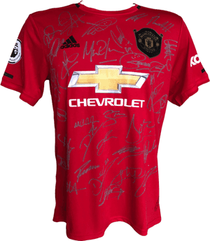 Manchester United Shirt 2020, HD Png Download PNG image with transparent background