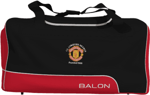 Manchester United Supporters Longford Elite Player - Duffel Bag, HD Png Download PNG image with transparent background
