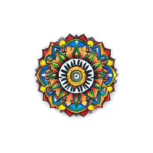 Mandala Chest Tattoo Designs Png 86 PNG Image