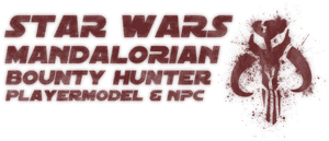 Mandalorian Bounty Hunter - Calligraphy, HD Png Download PNG image with transparent background