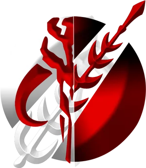 Mandalorian Mythosaur Symbol PNG Image