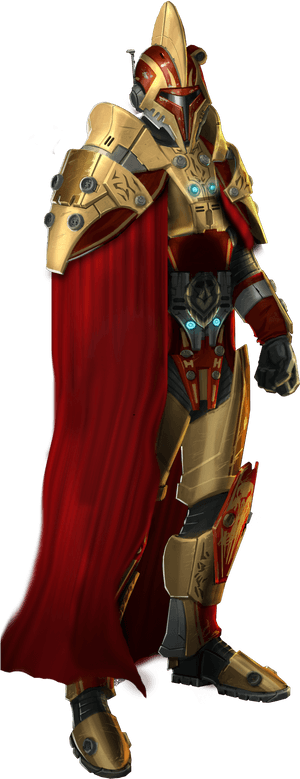 Mandalorian Old Republic Art, HD Png Download PNG image with transparent background